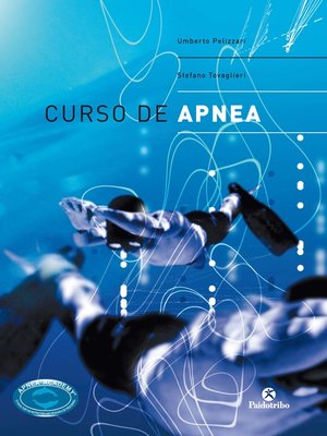 cover image of Curso de apnea (Bicolor)